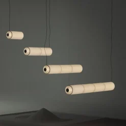 Tekiò Horizontal P3 taklampa