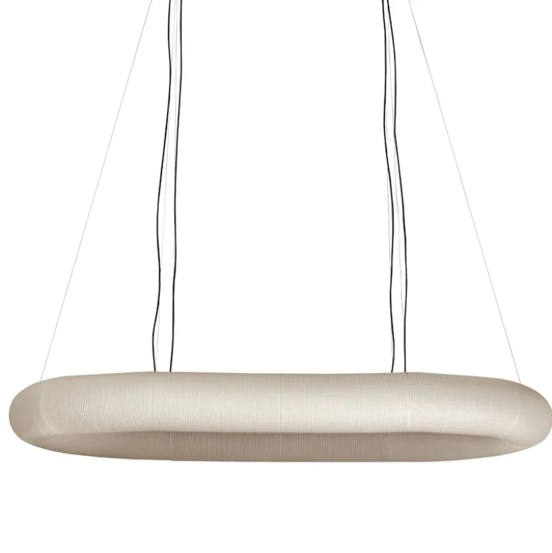 Tekiò Oval P12 taklampa