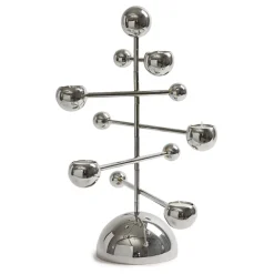 Teluria ljusstake Nickel