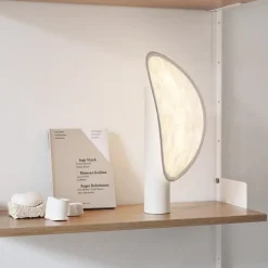 Tense Portabel bordslampa vit