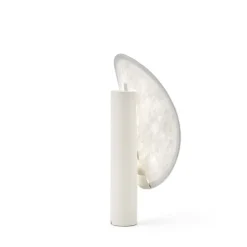 Tense Portabel bordslampa vit