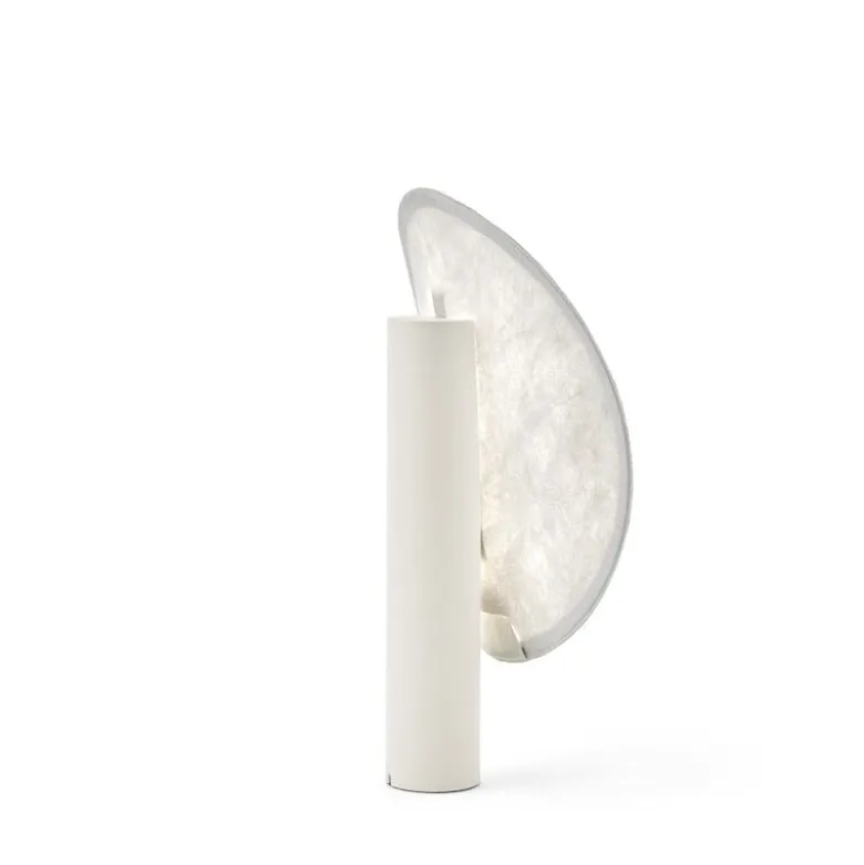 Tense Portabel bordslampa vit