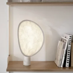 Tense Portabel bordslampa vit