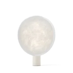 Tense Portabel bordslampa vit