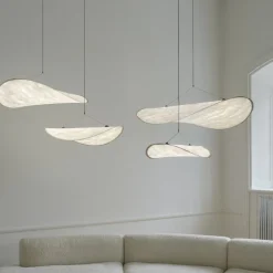 Tense Ø70 taklampa White Tyvek