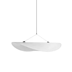 Tense Ø70 taklampa White Tyvek