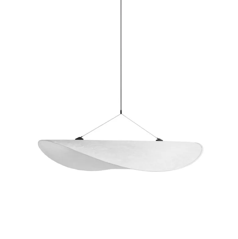Tense Ø70 taklampa White Tyvek