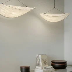 Tense Ø55 taklampa White Tyvek