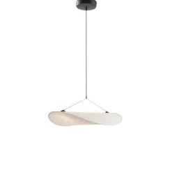 Tense Ø55 taklampa White Tyvek