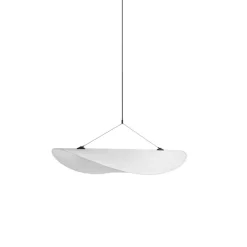 Tense Ø55 taklampa White Tyvek