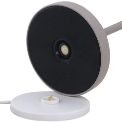 Teya portabel bordslampa varmgrå