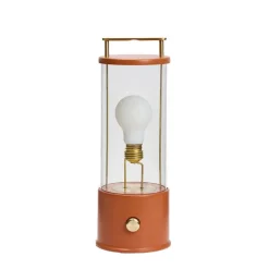 The Muse 2.0 portabel bordslampa IP44 Claycourt Orange