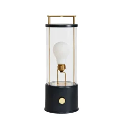 The Muse 2.0 portabel bordslampa IP44 Hackles Black