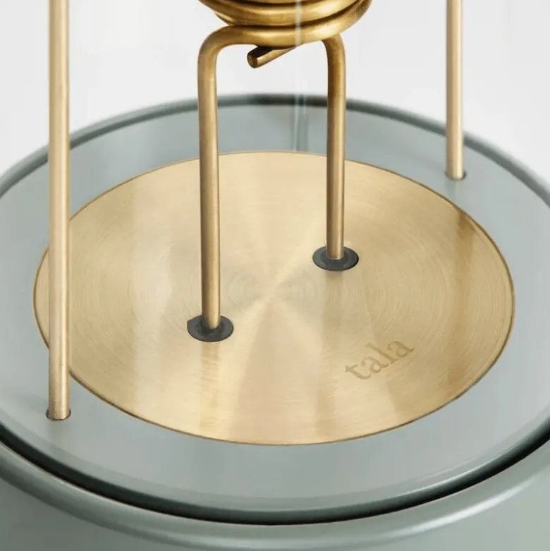 The Muse 2.0 portabel bordslampa IP44 Pleasure Garden Green