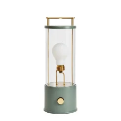 The Muse 2.0 portabel bordslampa IP44 Pleasure Garden Green