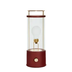 The Muse 2.0 portabel bordslampa IP44 Pomona Red