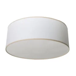 Theo Ø48 plafond bomull vit/havre