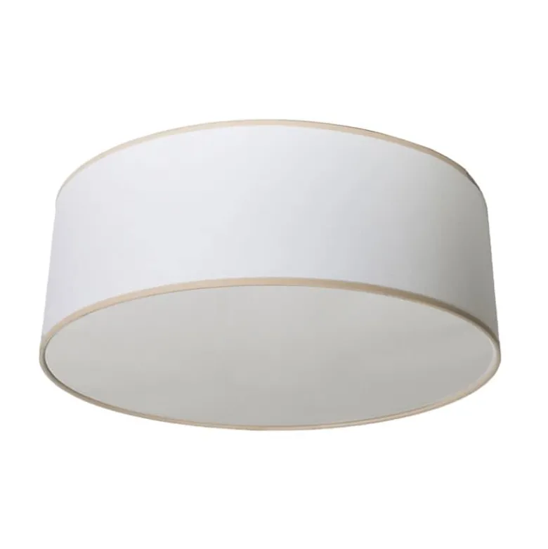Theo Ø48 plafond bomull vit/havre