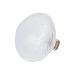 Tidelight golv/bordslampa transparent