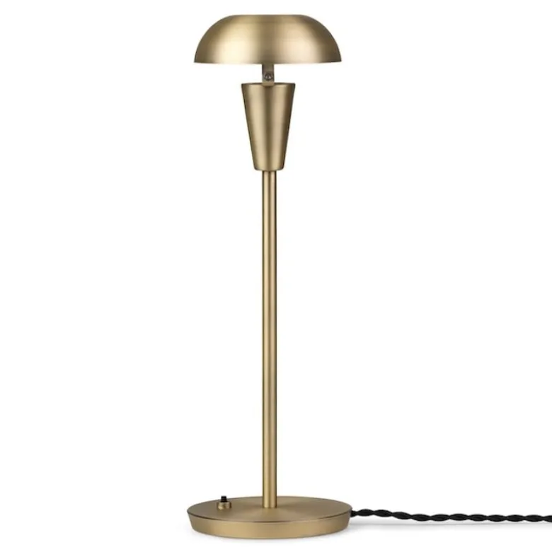 Tiny bordslampa mässing