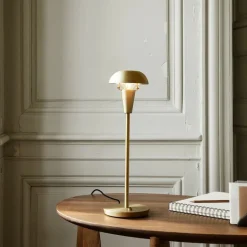 Tiny bordslampa mässing