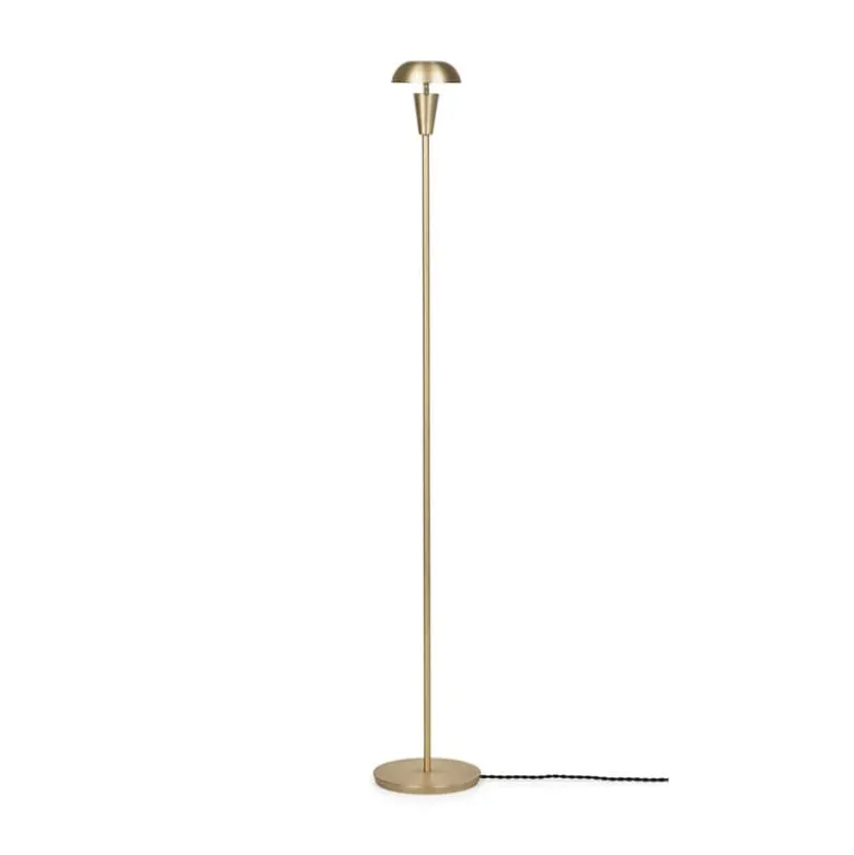Tiny golvlampa mässing