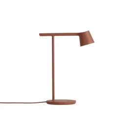 Tip bordslampa kopparbrun