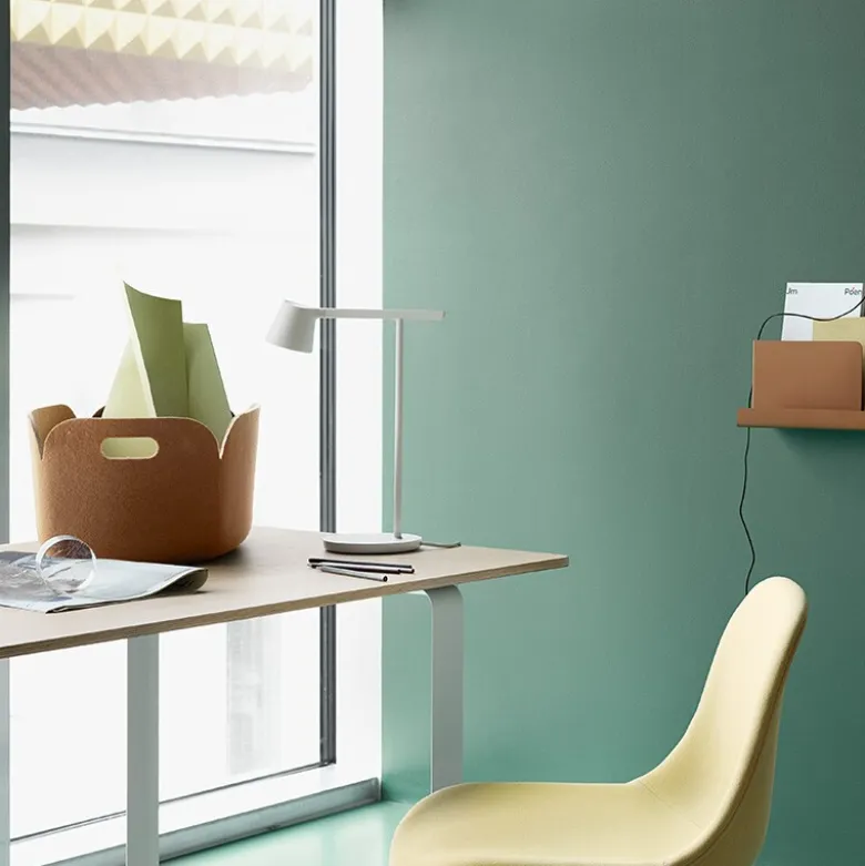 Tip bordslampa White