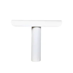 T-lamp bordslampa white