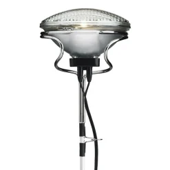 Toio LED golvlampa vit