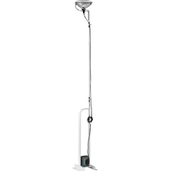 Toio LED golvlampa vit