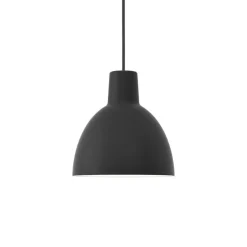 Toldbod 250 Taklampa black