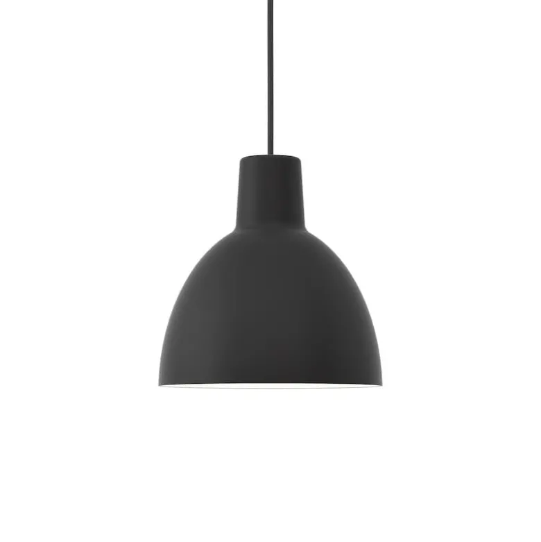 Toldbod 250 Taklampa black