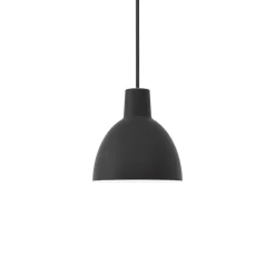 Toldbod 170 Taklampa black