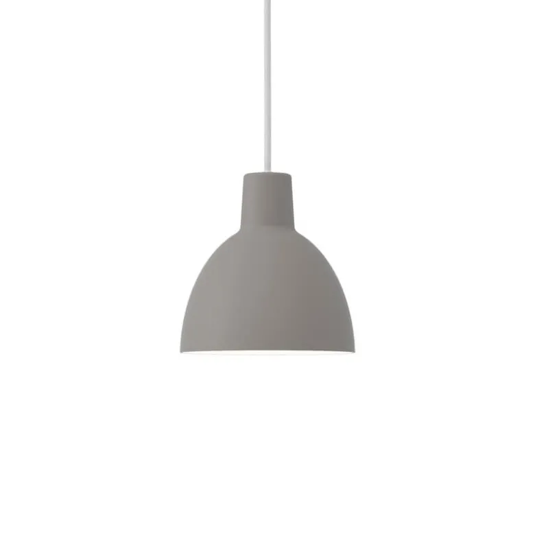 Toldbod 170 Taklampa grey