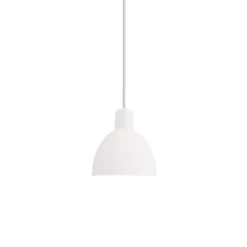 Toldbod 120 Taklampa white
