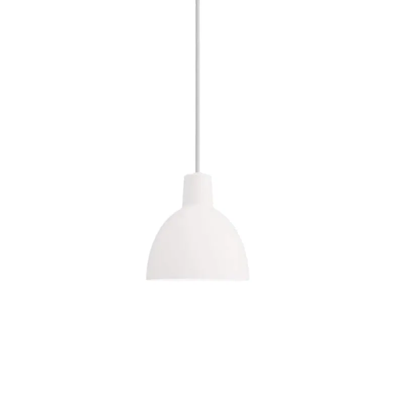 Toldbod 120 Taklampa white