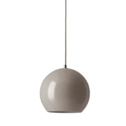Topan VP6 taklampa Greybeige