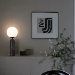 Torrano bordslampa grå/svart