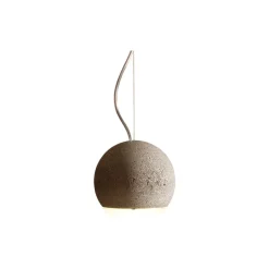 Trabant 3 Ø14 taklampa betong/matt glas