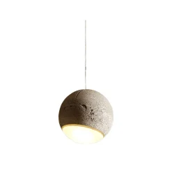 Trabant 2 Ø16 taklampa betong/mattglas