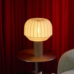 Tradition bordslampa vit