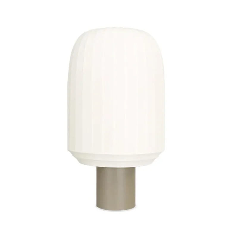 Tradition golvlampa vit