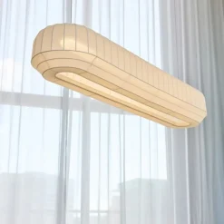 Tradition linear taklampa vit