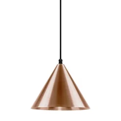Tratt IP44 taklampa råkoppar