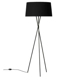Tripode G5 golvlampa black