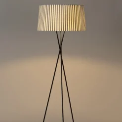Tripode G5 golvlampa bretona stripe