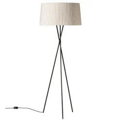 Tripode G5 golvlampa diplomática stripe