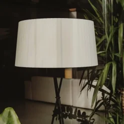 Tripode G5 golvlampa natural