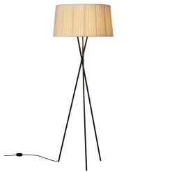 Tripode G5 golvlampa natural